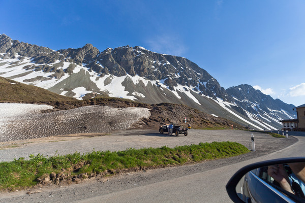 Preda, Albula Pass, Albulatal, Mittelbünden, Graubünden, Schweiz