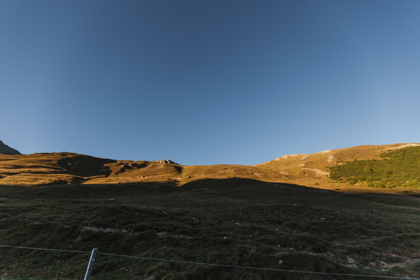 Preda, Albulapass, Albulatal, Mittelbünden, Graubünden, Schweiz