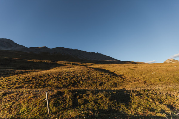 Preda, Albulapass, Albulatal, Mittelbünden, Graubünden, Schweiz