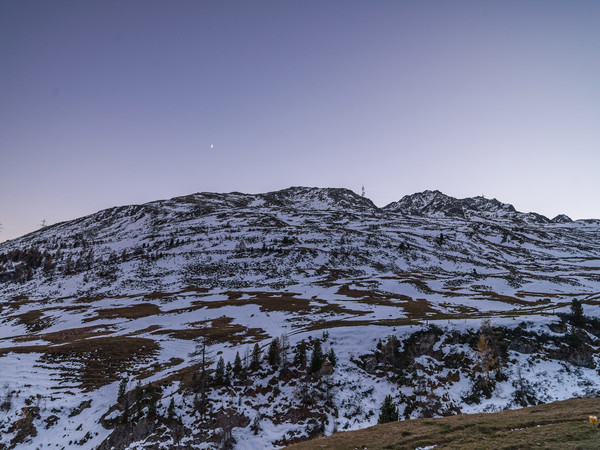 Preda, Albulapass, Albulatal, Mittelbünden, Graubünden, Schweiz