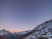 Foto: Albulapass, Albulatal, Graubünden, Schweiz