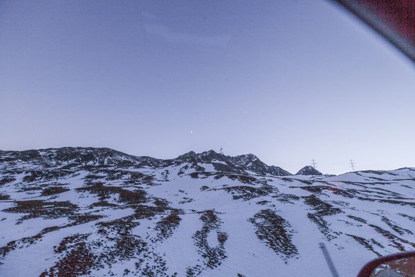 Preda, Albulapass, Albulatal, Mittelbünden, Graubünden, Schweiz