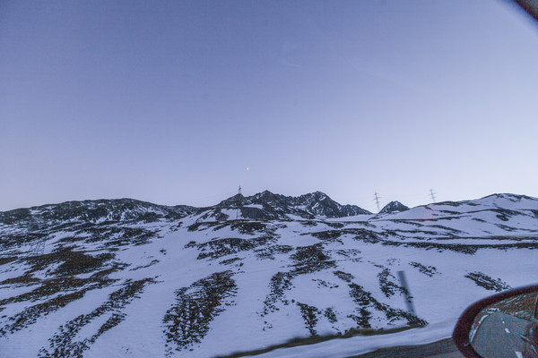 Preda, Albulapass, Albulatal, Mittelbünden, Graubünden, Schweiz