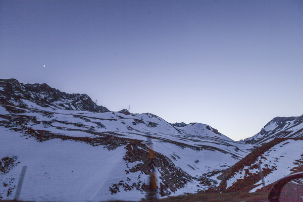 Preda, Albulapass, Albulatal, Mittelbünden, Graubünden, Schweiz