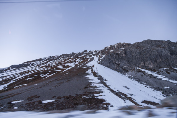 Preda, Albulapass, Albulatal, Mittelbünden, Graubünden, Schweiz