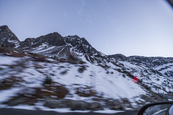 Preda, Albulapass, Albulatal, Mittelbünden, Graubünden, Schweiz