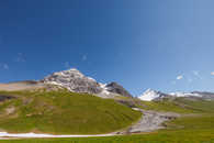 Foto: Albulapass, Albulatal, Graubünden, Schweiz