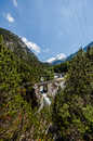 Albulapass, Graubünden, Schweiz