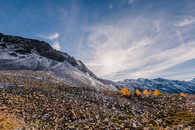 Foto: Albulapass, Graubünden, Schweiz