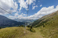 Foto: Alp Languard, Pontresina, Oberengadin, Graubünden, Schweiz