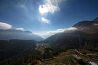 Alp Grüm, Val Poschiavo
