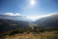 Foto: Alp Grüm, Val Poschiavo
