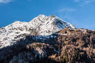 Alp Grüm, Val Poschiavo