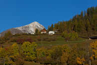 Foto: Alvaneu, Albulatal, Mittelbünden, Graubünden, Schweiz