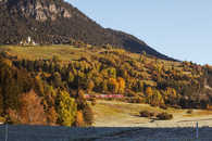 Foto: Alvaneu, Albulatal, Graubünden, Schweiz
