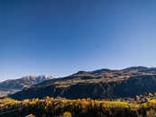 Foto: Andiast, Surselva, Graubünden, Schweiz