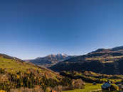 Foto: Andiast, Surselva, Graubünden, Schweiz