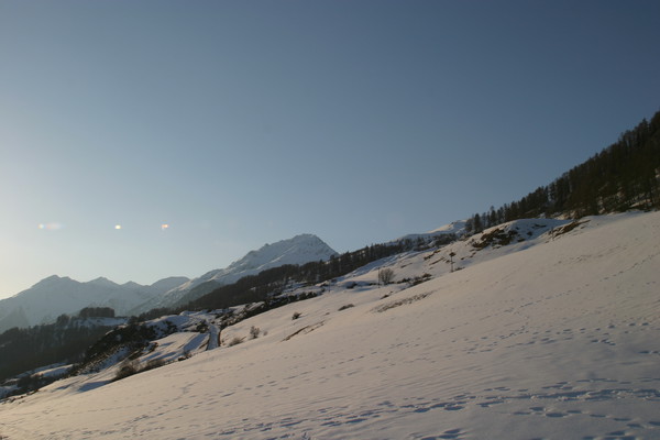 Pradasura, Ardez, Unterengadin, Graubünden