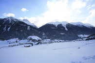 Foto: Ardez, Unterengadin, Graubünden, Schweiz