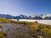 Ardez, Graubünden, Schweiz