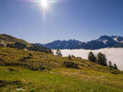 Foto: Ardez, Graubünden, Schweiz