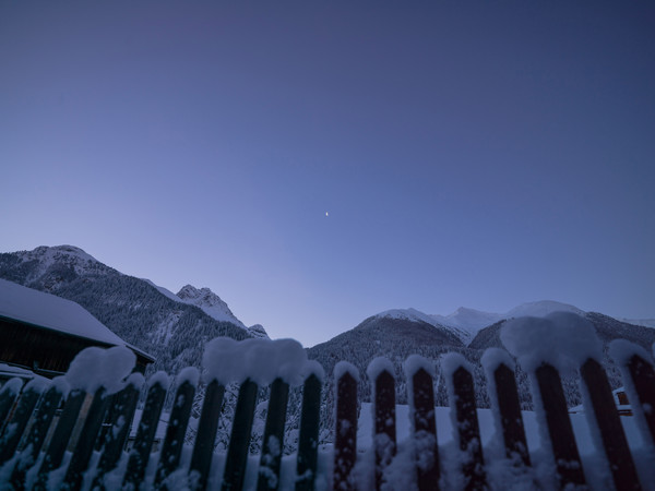 Ardez, Unterengadin, Graubünden, Schweiz