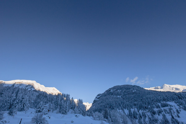 Ardez, Unterengadin, Graubünden, Schweiz