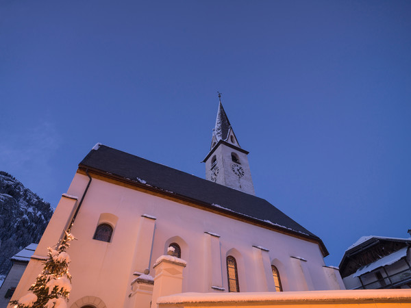 Ardez, Unterengadin, Graubünden, Schweiz