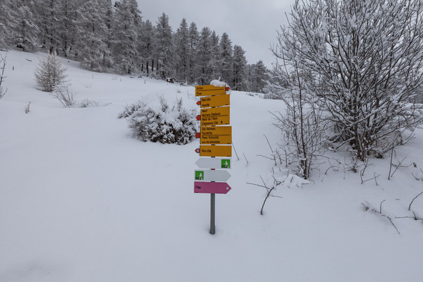 Ardez, Unterengadin, Graubünden, Schweiz