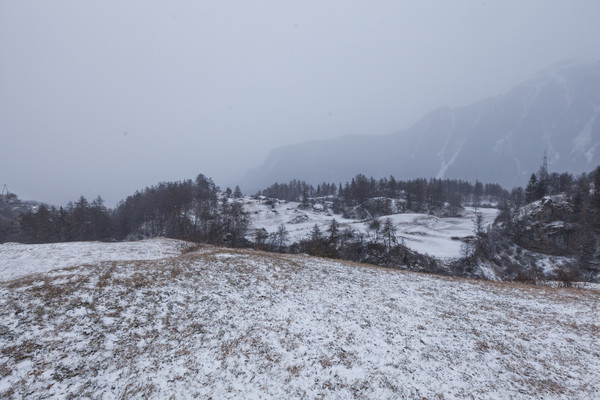 Ardez, Unterengadin, Graubünden, Schweiz