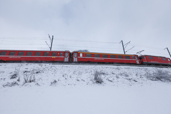 Ardez, Unterengadin, Graubünden, Schweiz