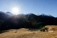 Foto: RhB, Ardez, Unterengadin, Graubünden