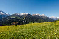 Foto: Ardez, Unterengadin, Graubünden