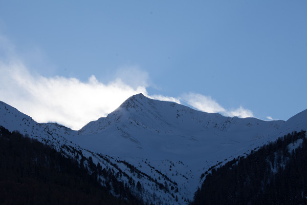 Ardez im Unterengadin, Graubünden