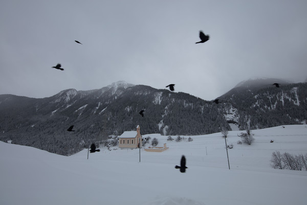 Ardez im Unterengadin, Graubünden