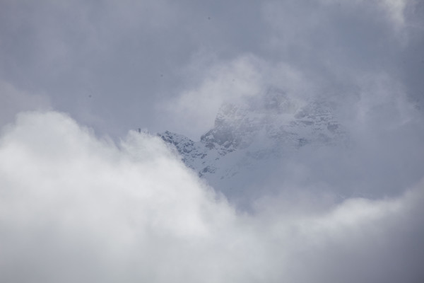 Ardez, Unterengadin, Graubünden, Schweiz