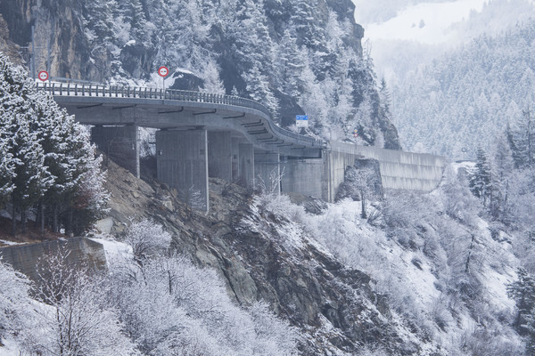 Ardez, Unterengadin, Graubünden, Schweiz