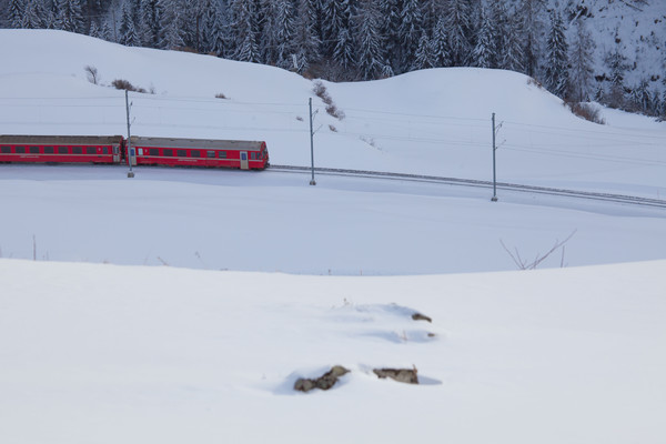 Ardez, Unterengadin, Graubünden, Schweiz