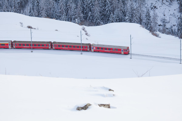 Ardez, Unterengadin, Graubünden, Schweiz