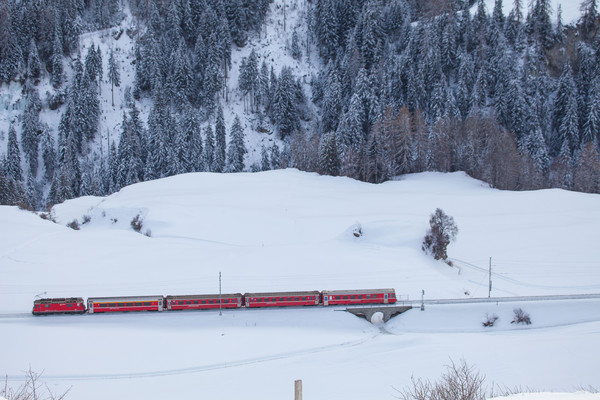 Ardez, Unterengadin, Graubünden, Schweiz