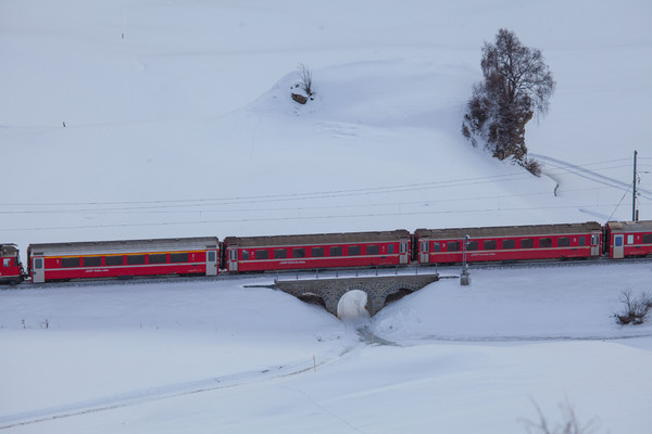 Ardez, Unterengadin, Graubünden, Schweiz