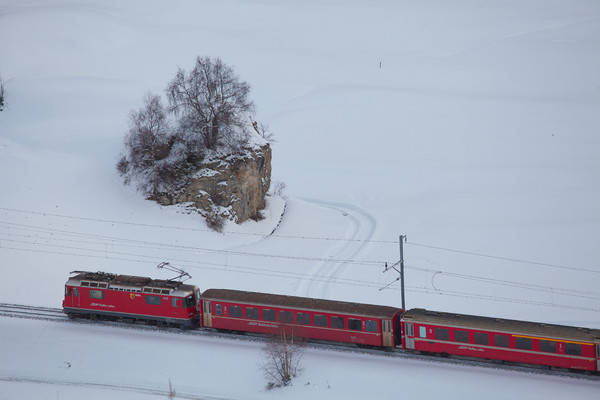 Ardez, Unterengadin, Graubünden, Schweiz