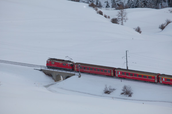 Ardez, Unterengadin, Graubünden, Schweiz