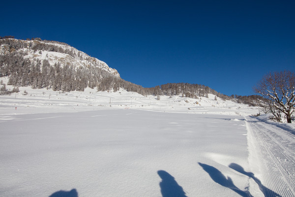 Ardez, Unterengadin, Graubünden, Schweiz