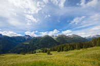 Foto: Ardez, Unterengadin, Graubünden