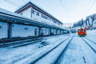 Foto: Arosa, Schanfigg, Graubünden, Schweiz