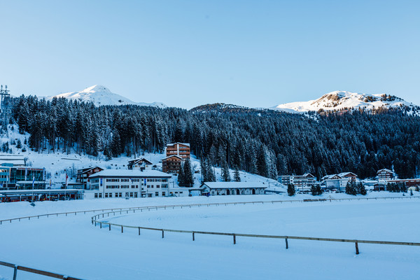 Arosa, Schanfigg, Graubünden, Schweiz