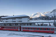 Foto: Arosa, Schanfigg, Graubünden, Schweiz