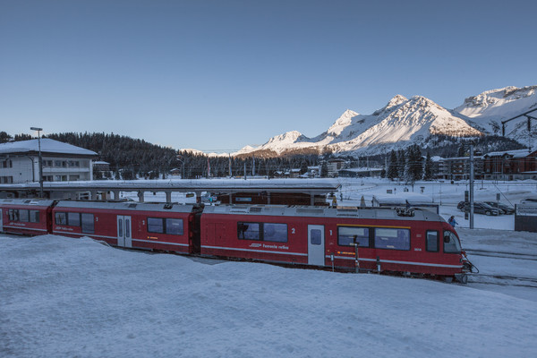 Arosa, Schanfigg, Graubünden, Schweiz