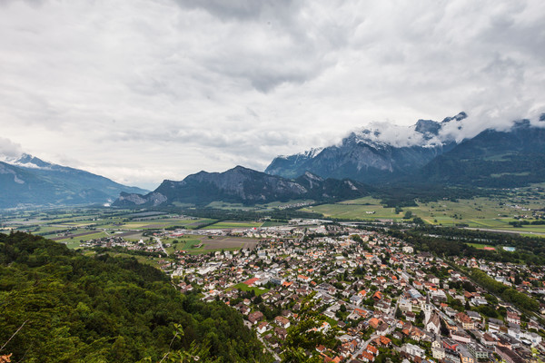 6. Schweizerische Triennale der Skulptur in Bad Ragaz